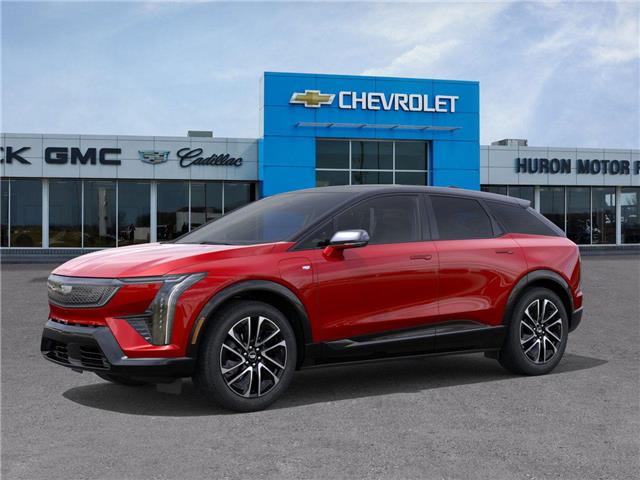 2026 Cadillac OPTIQ Sport (Stk: 106327) in Exeter - Image 2 of 24