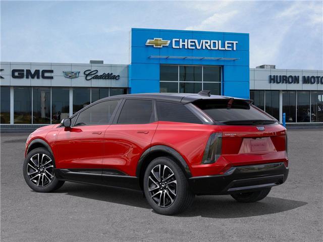 2026 Cadillac OPTIQ Sport (Stk: 106327) in Exeter - Image 3 of 24