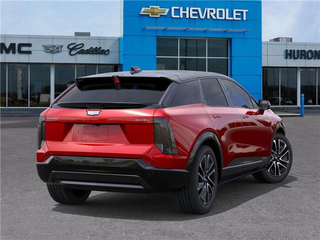 2026 Cadillac OPTIQ Sport (Stk: 106327) in Exeter - Image 4 of 24