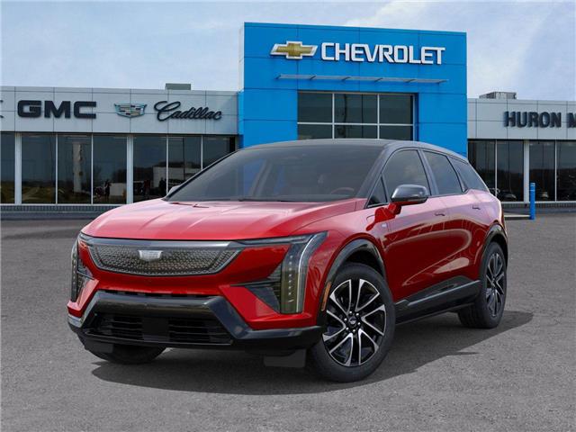 2026 Cadillac OPTIQ Sport (Stk: 106327) in Exeter - Image 6 of 24