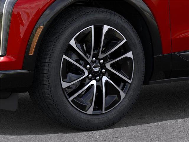 2026 Cadillac OPTIQ Sport (Stk: 106327) in Exeter - Image 9 of 24