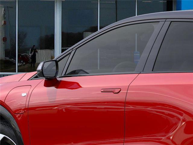 2026 Cadillac OPTIQ Sport (Stk: 106327) in Exeter - Image 12 of 24