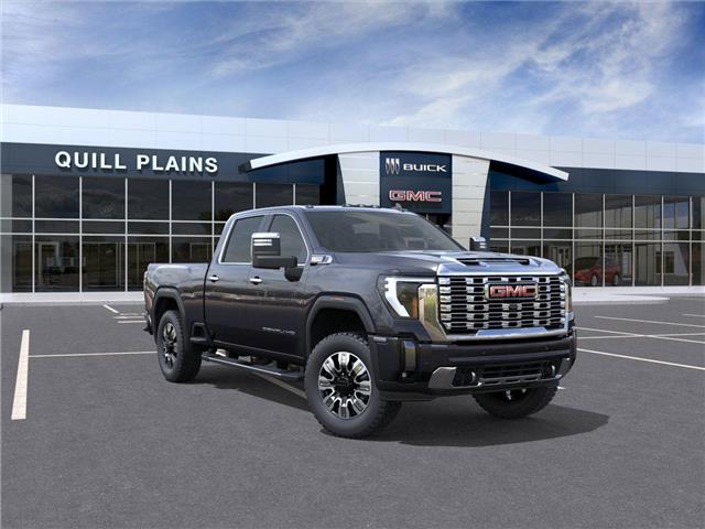 2026 GMC Sierra 2500HD  (Stk: 26T108) in Wadena - Image 1 of 24