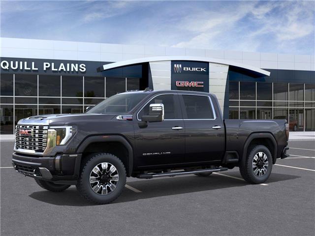 2026 GMC Sierra 2500HD  (Stk: 26T108) in Wadena - Image 2 of 24
