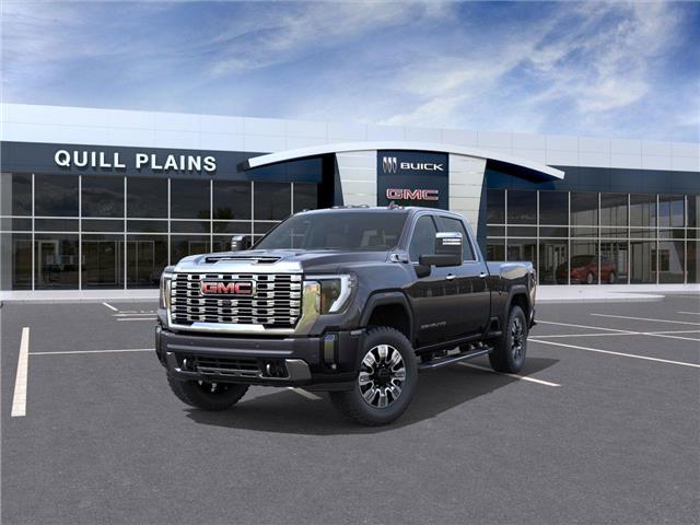 2026 GMC Sierra 2500HD  (Stk: 26T108) in Wadena - Image 8 of 24