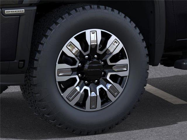 2026 GMC Sierra 2500HD  (Stk: 26T108) in Wadena - Image 9 of 24