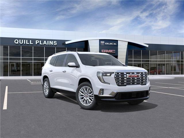 2026 GMC Acadia Denali (Stk: 26T129) in Wadena - Image 1 of 24