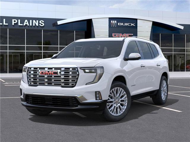 2026 GMC Acadia Denali (Stk: 26T129) in Wadena - Image 6 of 24