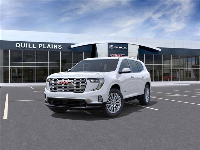 2026 GMC Acadia Denali (Stk: 26T129) in Wadena - Image 8 of 24