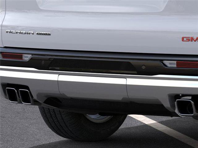 2026 GMC Acadia Denali (Stk: 26T129) in Wadena - Image 14 of 24