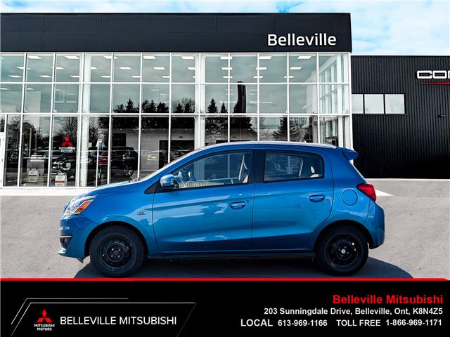 2020 Mitsubishi Mirage GT (Stk: MI6002A) in BELLEVILLE - Image 3 of 20