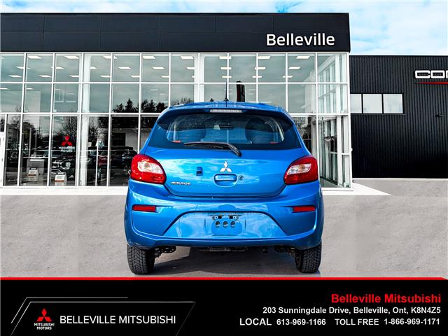 2020 Mitsubishi Mirage GT (Stk: MI6002A) in BELLEVILLE - Image 4 of 20