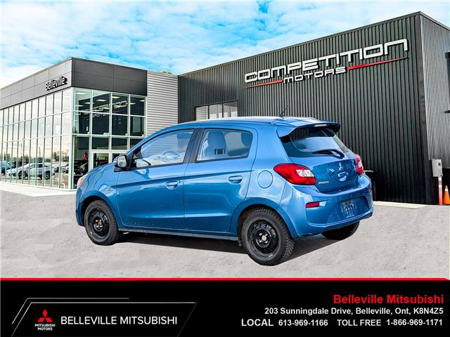 2020 Mitsubishi Mirage GT (Stk: MI6002A) in BELLEVILLE - Image 5 of 20