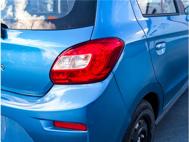 2020 Mitsubishi Mirage GT (Stk: MI6002A) in BELLEVILLE - Image 6 of 20