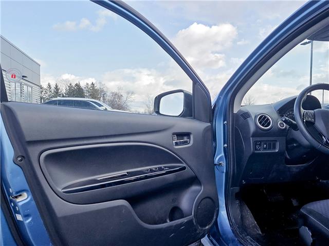 2020 Mitsubishi Mirage GT (Stk: MI6002A) in BELLEVILLE - Image 9 of 20