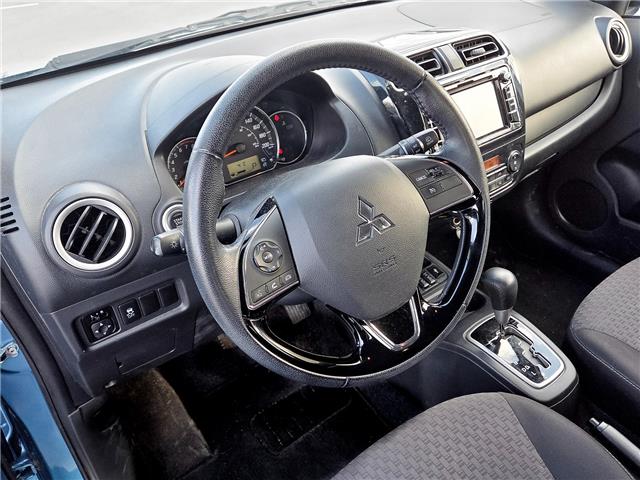 2020 Mitsubishi Mirage GT (Stk: MI6002A) in BELLEVILLE - Image 12 of 20