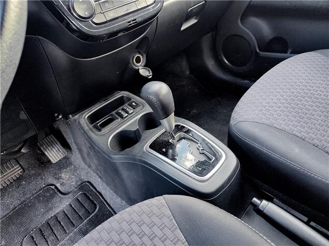 2020 Mitsubishi Mirage GT (Stk: MI6002A) in BELLEVILLE - Image 13 of 20