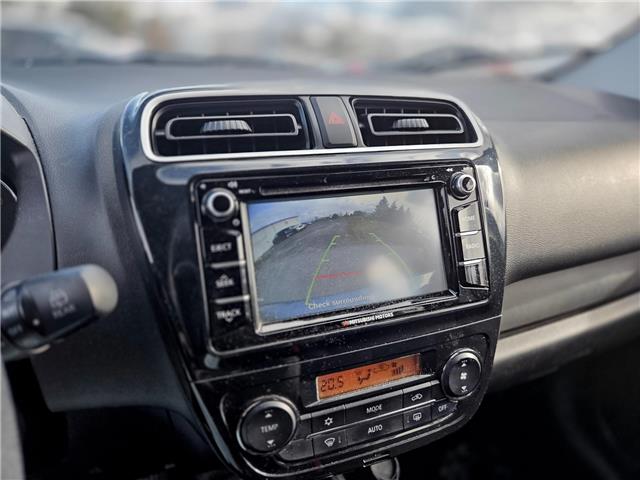 2020 Mitsubishi Mirage GT (Stk: MI6002A) in BELLEVILLE - Image 17 of 20