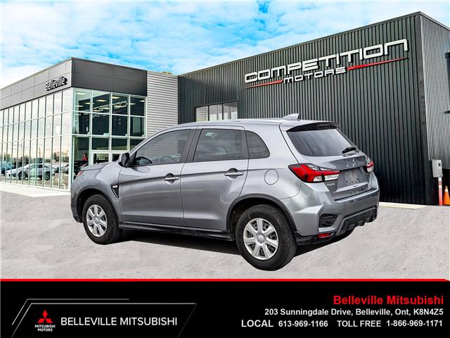 2023 Mitsubishi RVR ES (Stk: M5362A) in BELLEVILLE - Image 5 of 21