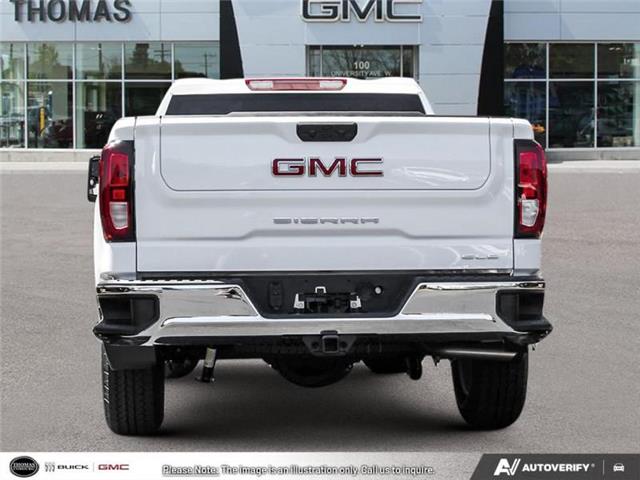 2026 GMC Sierra 1500 SLE (Stk: T15766) in Cobourg - Image 5 of 26
