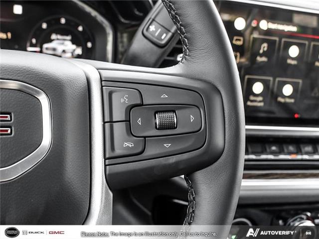 2026 GMC Sierra 1500 SLE (Stk: T15766) in Cobourg - Image 15 of 26