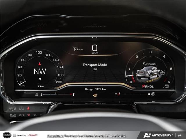 2026 GMC Sierra 1500 Elevation (Stk: T12187) in Cobourg - Image 14 of 26