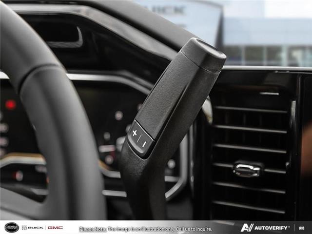 2026 GMC Sierra 1500 Elevation (Stk: T12187) in Cobourg - Image 17 of 26