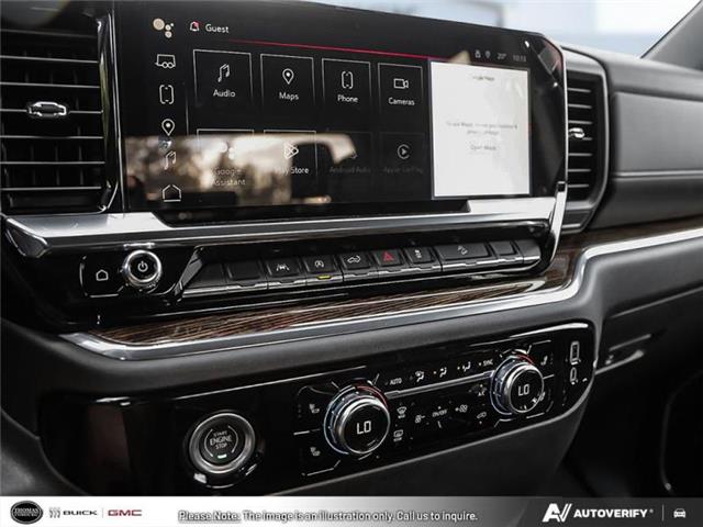 2026 GMC Sierra 1500 Elevation (Stk: T12187) in Cobourg - Image 18 of 26