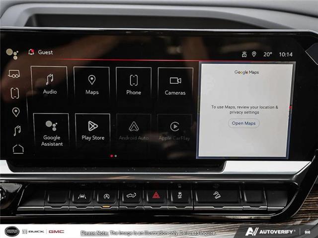 2026 GMC Sierra 1500 Elevation (Stk: T12187) in Cobourg - Image 24 of 26