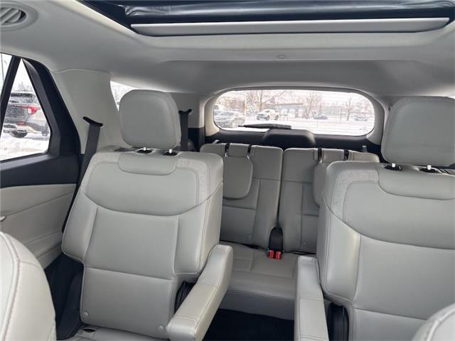 2025 Ford Explorer Active (Stk: HU3689) in Claresholm - Image 11 of 22
