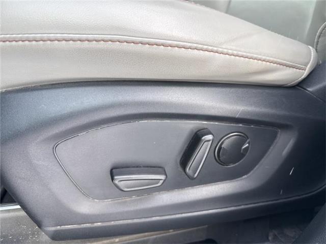 2025 Ford Explorer Active (Stk: HU3689) in Claresholm - Image 16 of 22