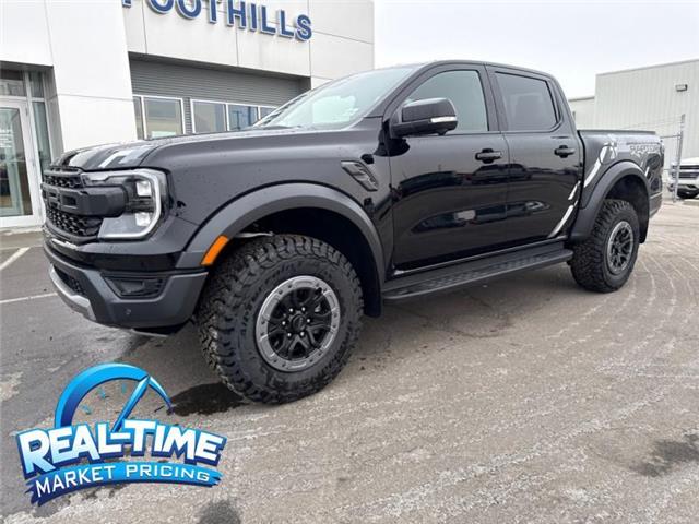 2025 Ford Ranger Raptor (Stk: 25341) in High River - Image 1 of 30