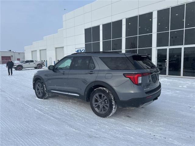 2025 Ford Explorer Active (Stk: HU3689) in High River - Image 3 of 22