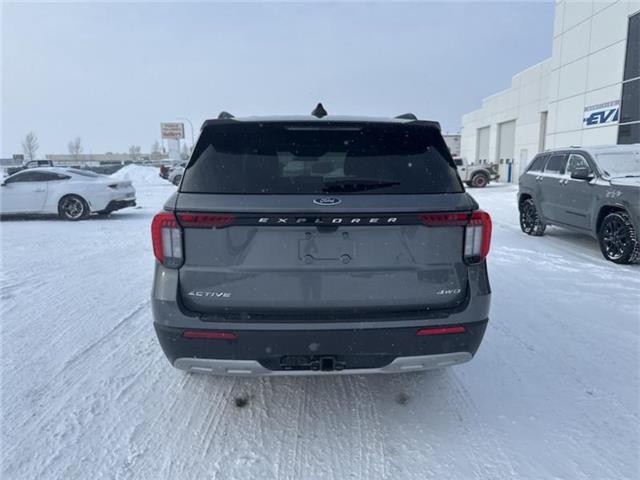 2025 Ford Explorer Active (Stk: HU3689) in High River - Image 4 of 22