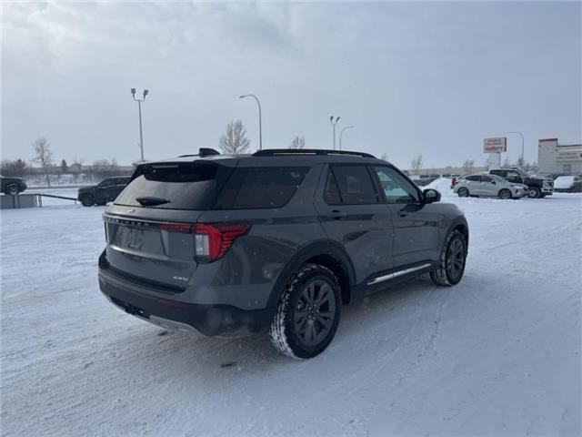 2025 Ford Explorer Active (Stk: HU3689) in High River - Image 5 of 22