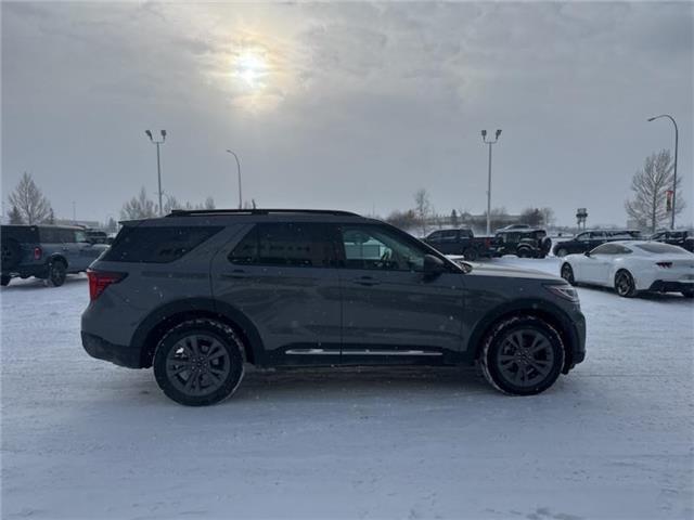 2025 Ford Explorer Active (Stk: HU3689) in High River - Image 6 of 22