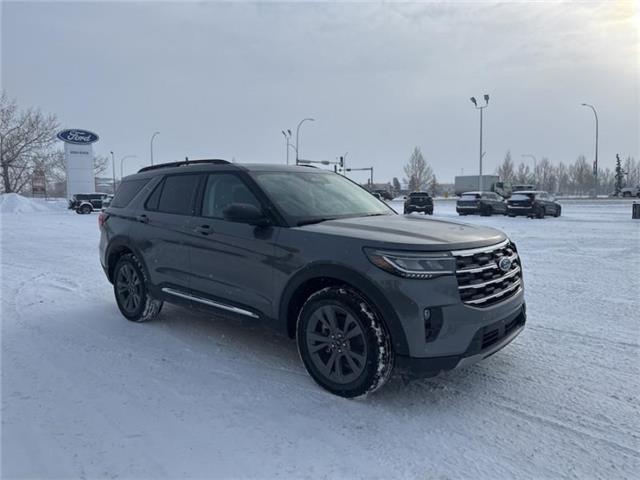 2025 Ford Explorer Active (Stk: HU3689) in High River - Image 7 of 22