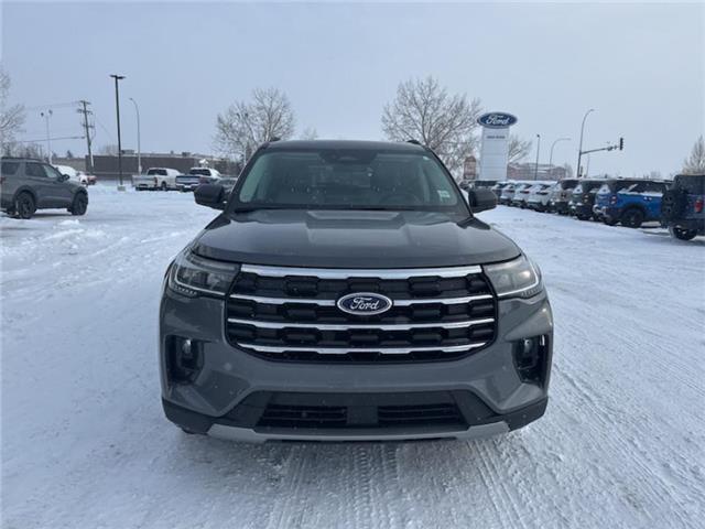 2025 Ford Explorer Active (Stk: HU3689) in High River - Image 8 of 22