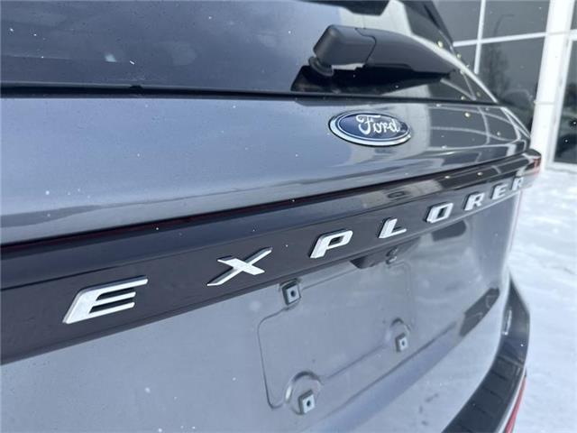 2025 Ford Explorer Active (Stk: HU3689) in High River - Image 14 of 22