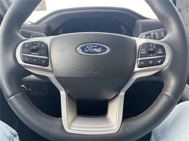 2025 Ford Explorer Active (Stk: HU3689) in High River - Image 18 of 22