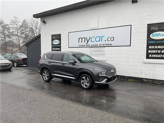 2023 Hyundai Santa Fe  (Stk: 251546) in Ottawa - Image 1 of 21