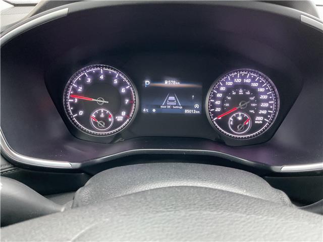 2023 Hyundai Santa Fe  (Stk: 251546) in Ottawa - Image 11 of 21