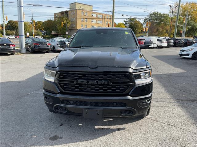 2022 RAM 1500 Sport (Stk: 251229) in Ottawa Central - Image 2 of 28
