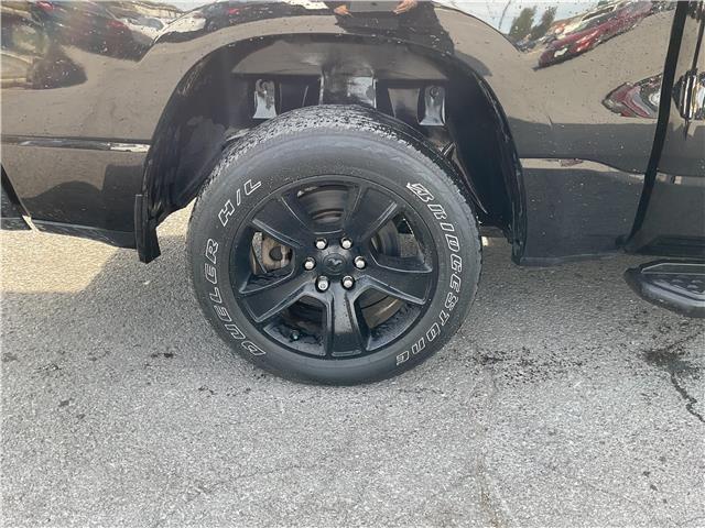 2022 RAM 1500 Sport (Stk: 251229) in Ottawa Central - Image 11 of 28