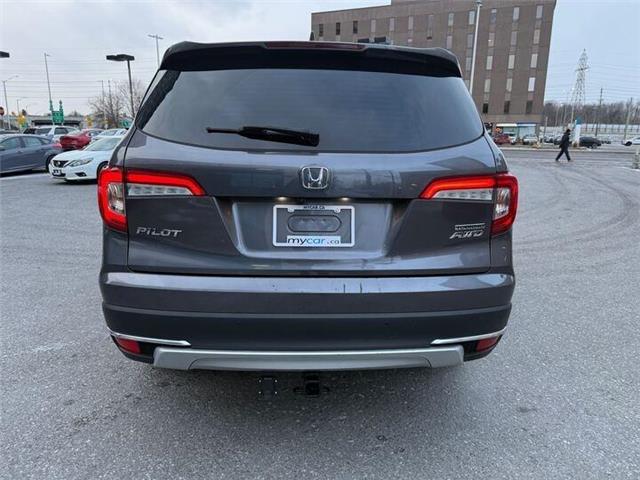 2019 Honda Pilot Touring (Stk: 251538) in Ottawa Central - Image 4 of 23