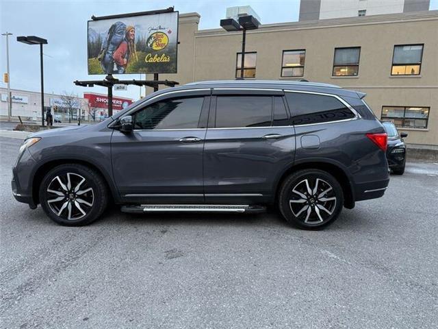 2019 Honda Pilot Touring (Stk: 251538) in Ottawa Central - Image 6 of 23