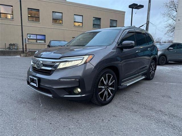 2019 Honda Pilot Touring (Stk: 251538) in Ottawa Central - Image 7 of 23