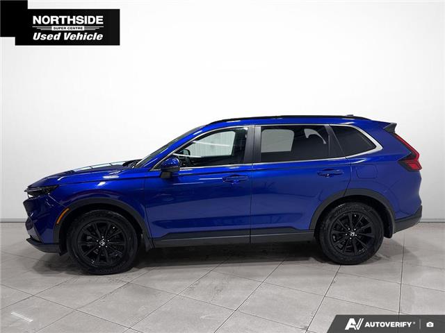 2023 Honda CR-V Sport (Stk: M25323A) in Sault Ste. Marie - Image 3 of 12