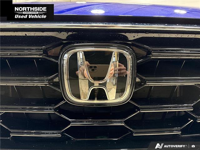 2023 Honda CR-V Sport (Stk: M25323A) in Sault Ste. Marie - Image 10 of 12