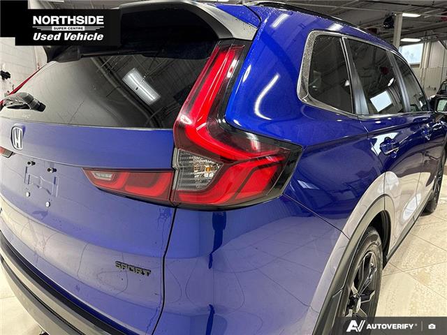 2023 Honda CR-V Sport (Stk: M25323A) in Sault Ste. Marie - Image 12 of 12